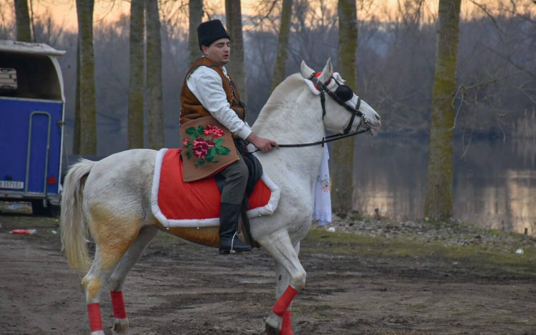 БОЖИЋНО ЈУТРО