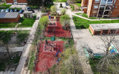 НОВИ ПРОСТОР ЗА ИГРУ НАЈМЛАЂИХ У НАСЕЉУ ИСТОК