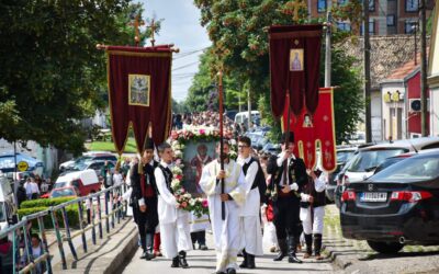 СЛАВА ШИДА И ХРАМОВНА СЛАВА – ЗАШТИТНИК СВЕТИ ОТАЦ НИКОЛАЈ