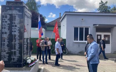 СЕЋАЊЕ НА ВЕЛИКИ ТРАНСПОРТ