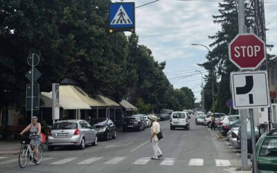 „ШИД – БЕЗБЕДАН ГРАД“: ДИНАМИЧКА СИГНАЛИЗАЦИЈА ЗА ВЕЋУ СИГУРНОСТ ПЕШАКА