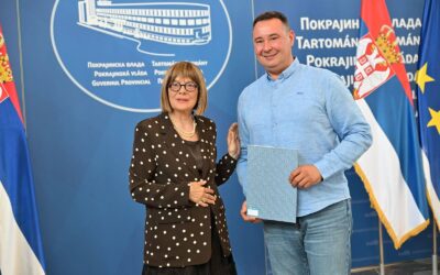 ПОТПИСИВАЊА И ДОДЕЛЕ УГОВОРА О СУФИНАНСИРАЊУ ЗНАЧАЈНИХ ИНФРАСТРУКТУРНИХ ПРОЈЕКАТА У ОБЛАСТИМА САОБРАЋАЈНЕ ИНФРАСТРУКТУРЕ