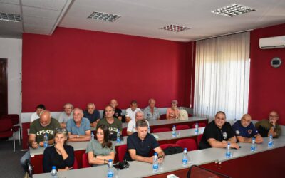 САРАДЊОМ ДО БОЉИХ УСЛОВА ЗА БОРЦЕ И ВЕТЕРАНЕ