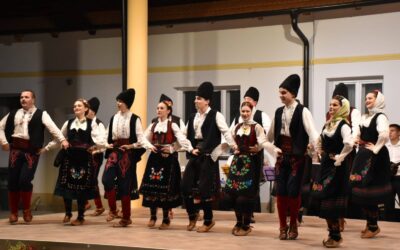 „НИТ КОЈА НАС ВЕЗУЈЕ“