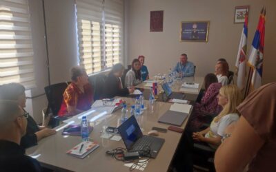 ПОКРЕТАЊЕ ИНОВАТИВНЕ УСЛУГЕ СОЦИЈАЛНЕ ЗАШТИТЕ