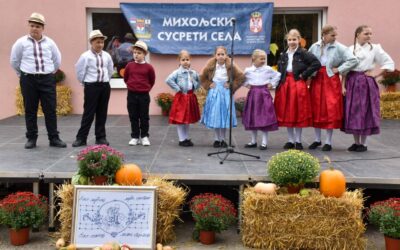 МИХОЉСКИ СУСРЕТИ СЕЛА У БИКИЋ ДОЛУ