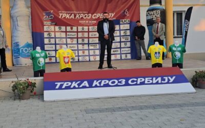 „СПЕКТАКЛ НА ДРУМУ“ – 64. ТРКА КРОЗ СРБИЈУ