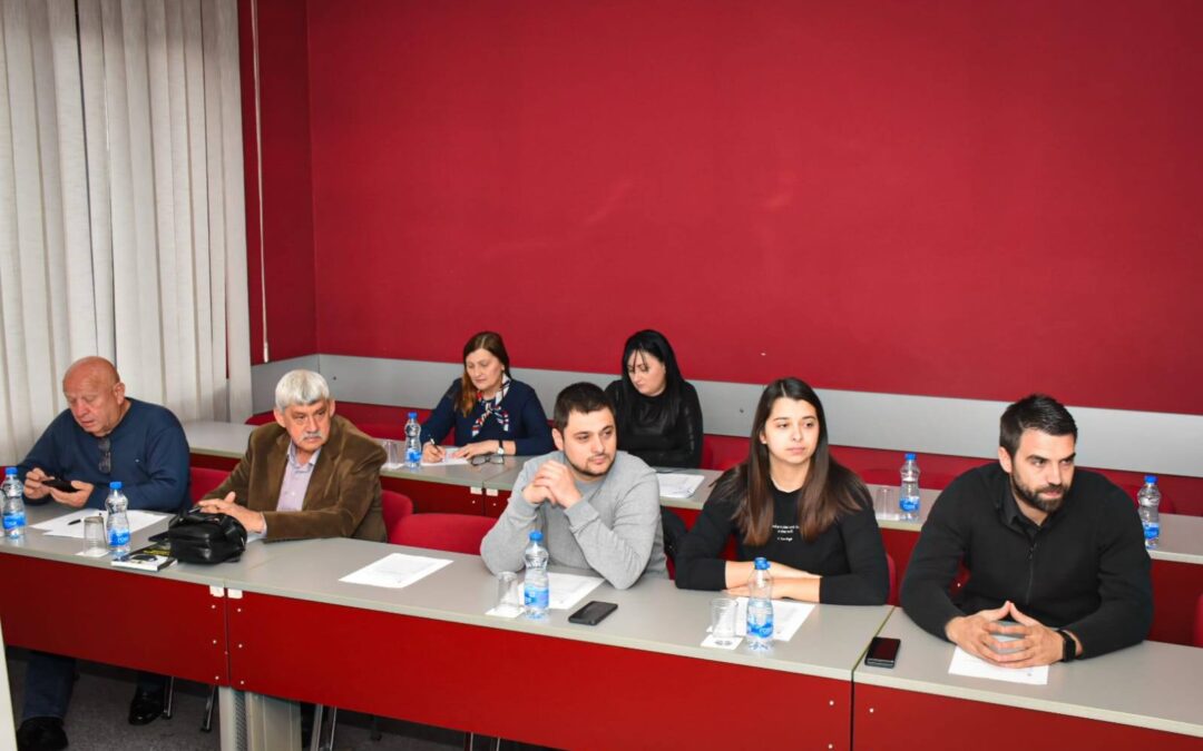 ОПШТИНСКО ВЕЋЕ – 26.03.2026.