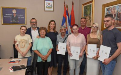 ПОДРШКА КИРС-А ЗА КУПОВИНУ СЕОСКОГ ДОМАЋИНСТВА