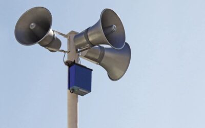 ОБАВЕШТЕЊЕ – ПРОВЕРА СИСТЕМА ЗА ЈАВНО УЗБУЊИВАЊЕ